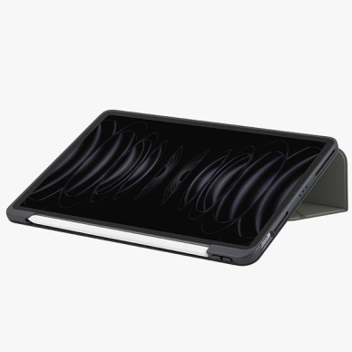 Uniq Ryze Dėklas skirtas iPad Pro 11&quot; 2020 (2nd gen.) / iPad Pro 11&quot; 2021 (3rd gen.) / iPad Pro 11&quot; 2022 (4th gen.) / iPad Air 10.9&quot; 2020 (4th gen.) / iPad Air 10.9&quot; 2022 (5th gen.) - Žalias 3