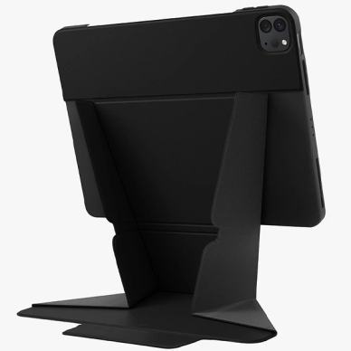 Uniq Ryze Dėklas skirtas iPad Pro 11&quot; 2020 (2nd gen.) / iPad Pro 11&quot; 2021 (3rd gen.) / iPad Pro 11&quot; 2022 (4th gen.) / iPad Air 10.9&quot; 2020 (4th gen.) / iPad Air 10.9&quot; 2022 (5th gen.) - Juodas 2