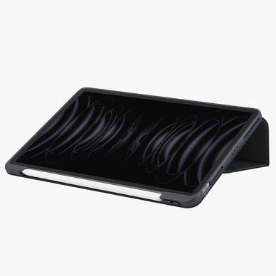 Uniq Ryze Dėklas skirtas iPad Pro 11&quot; 2020 (2nd gen.) / iPad Pro 11&quot; 2021 (3rd gen.) / iPad Pro 11&quot; 2022 (4th gen.) / iPad Air 10.9&quot; 2020 (4th gen.) / iPad Air 10.9&quot; 2022 (5th gen.) - Juodas 3