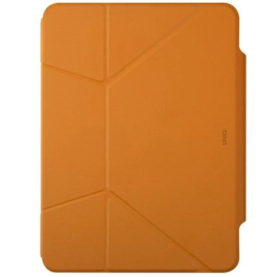 Uniq Ryze Dėklas skirtas iPad Pro 11&quot; 2020 (2nd gen.) / iPad Pro 11&quot; 2021 (3rd gen.) / iPad Pro 11&quot; 2022 (4th gen.) / iPad Air 10.9&quot; 2020 (4th gen.) / iPad Air 10.9&quot; 2022 (5th gen.) - Rudas