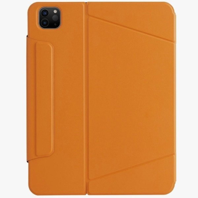 Uniq Ryze Dėklas skirtas iPad Pro 11" 2020 (2nd gen.) / iPad Pro 11" 2021 (3rd gen.) / iPad Pro 11" 2022 (4th gen.) / iPad Air 10.9" 2020 (4th gen.) / iPad Air 10.9" 2022 (5th gen.) - Rudas 1