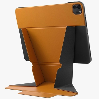 Uniq Ryze Dėklas skirtas iPad Pro 11&quot; 2020 (2nd gen.) / iPad Pro 11&quot; 2021 (3rd gen.) / iPad Pro 11&quot; 2022 (4th gen.) / iPad Air 10.9&quot; 2020 (4th gen.) / iPad Air 10.9&quot; 2022 (5th gen.) - Rudas 2