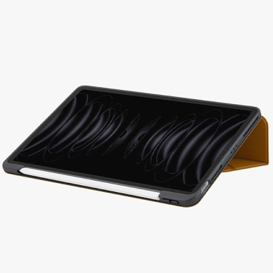 Uniq Ryze Dėklas skirtas iPad Pro 11" 2020 (2nd gen.) / iPad Pro 11" 2021 (3rd gen.) / iPad Pro 11" 2022 (4th gen.) / iPad Air 10.9" 2020 (4th gen.) / iPad Air 10.9" 2022 (5th gen.) - Rudas 3