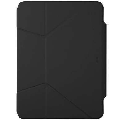 Uniq Ryze Dėklas skirtas iPad Pro 11&quot; 2020 (2nd gen.) / iPad Pro 11&quot; 2021 (3rd gen.) / iPad Pro 11&quot; 2022 (4th gen.) / iPad Air 10.9&quot; 2020 (4th gen.) / iPad Air 10.9&quot; 2022 (5th gen.) - Juodas