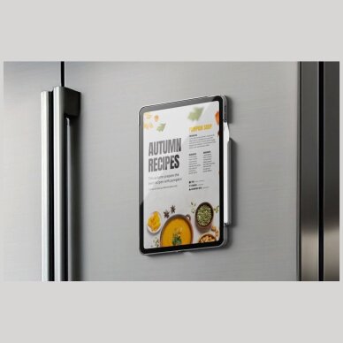 Magnetinis laikiklis Uniq SnapMount lipnus – juodas 3