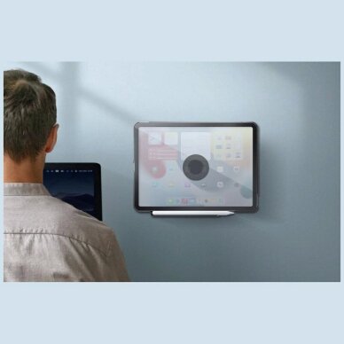 Magnetinis laikiklis Uniq SnapMount lipnus – juodas 4 Magnetinis laikiklis Uniq SnapMount lipnus – juodas 4