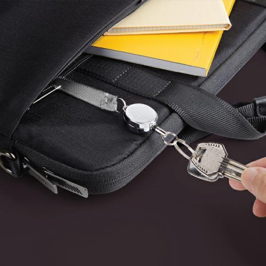 Dėklas UNIQ Stockholm Sleeve 16" Mėlynas 6 Dėklas UNIQ Stockholm Sleeve 16" Mėlynas 6