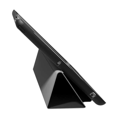 iPad 10.2" 2019 (7-osios kartos) – Uniq Transforma Rigor dėklas - Juodas 2