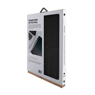 Uniq Transforma Rigor dėklas iPad 10.2" 2019 (7-osios kartos) - juodas 5