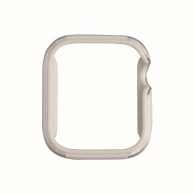 UNIQ Valencia protective case skirta Watch SE/6/5/4 40mm sidabrinis 2 UNIQ Valencia protective case skirta Watch SE/6/5/4 40mm sidabrinis 2