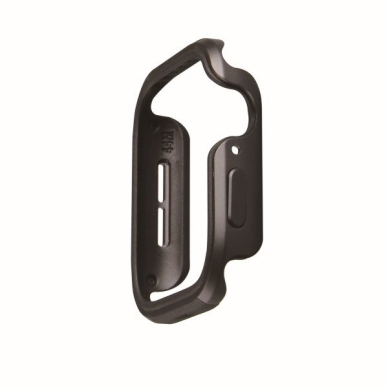 UNIQ Valencia protective case skirta Watch SE/6/5/4 44mm pilkas 1 UNIQ Valencia protective case skirta Watch SE/6/5/4 44mm pilkas 1