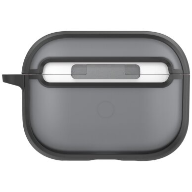 AirPods Pro 3 Uniq Veren dėklas – rudas 2