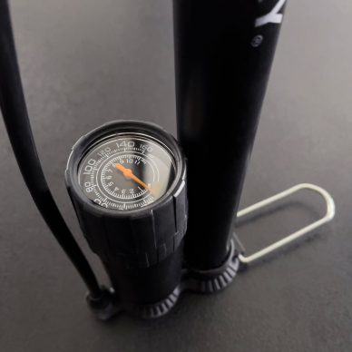 Pompa Dviračiui Universal 5 in 1 bicycle pump by Wozinsky 3