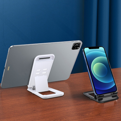 Universalus laikiklis telefonui/planšetei - Baltas 7 Universalus laikiklis telefonui/planšetei - Baltas 7