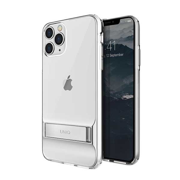 UNIQ Cabrio apsauginis dėklas iPhone 11 Pro skaidrus UNIQ Cabrio apsauginis dėklas iPhone 11 Pro skaidrus