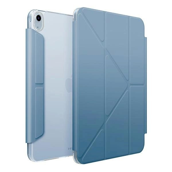 Uniq Camden Click Dėklas iPad Air 11" (2024) - mėlynas Uniq Camden Click Dėklas iPad Air 11" (2024) - mėlynas
