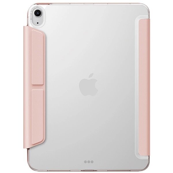 Uniq Camden Click Dėklas iPad Air 11 2024 - Rožinis 2 Uniq Camden Click Dėklas iPad Air 11 2024 - Rožinis 2