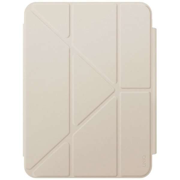 Uniq Camden Click Dėklas iPad Air 13 2024 - beige 1