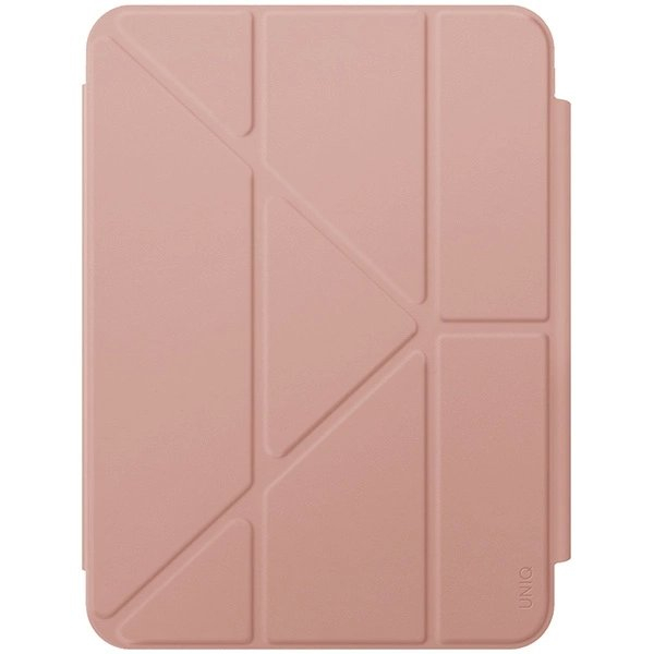 Uniq Camden Click Dėklas iPad Air 13 2024 - Rožinis 1