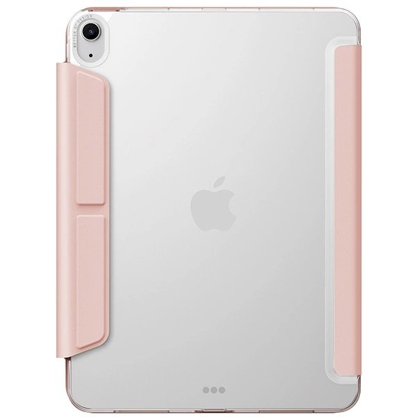 Uniq Camden Click Dėklas iPad Air 13 2024 - Rožinis 2 Uniq Camden Click Dėklas iPad Air 13 2024 - Rožinis 2