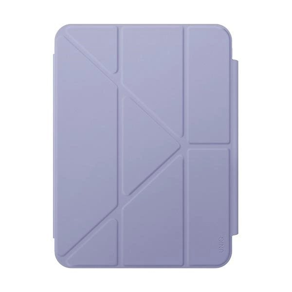 Uniq Camden Click Dėklas iPad Air 13" (2024) - violetinis 1 Uniq Camden Click Dėklas iPad Air 13" (2024) - violetinis 1