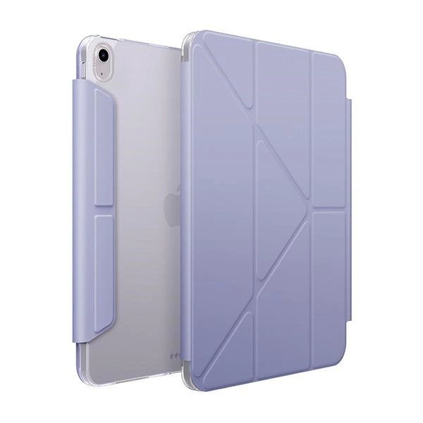 Uniq Camden Click Dėklas iPad Air 13" (2024) - violetinis