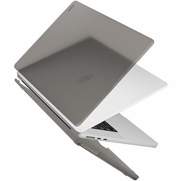 Uniq case for Claro MacBook Air 13 (2022) Pilkas 1 Uniq case for Claro MacBook Air 13 (2022) Pilkas 1
