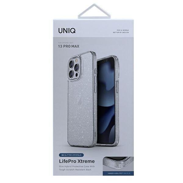 Dėklas Uniq case LifePro Xtreme iPhone 13 Pro Max 10 Dėklas Uniq case LifePro Xtreme iPhone 13 Pro Max 10