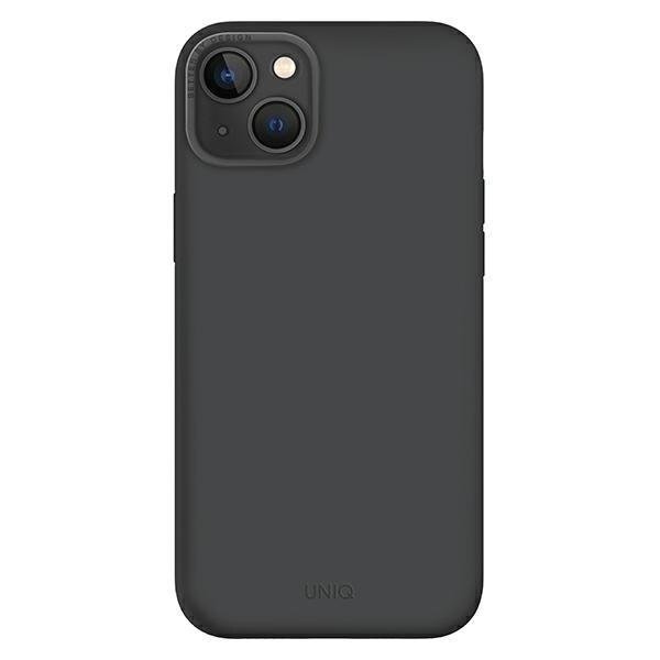 Dėklas Uniq case Lino Hue iPhone 14 Plus Pilkas 1 Dėklas Uniq case Lino Hue iPhone 14 Plus Pilkas 1