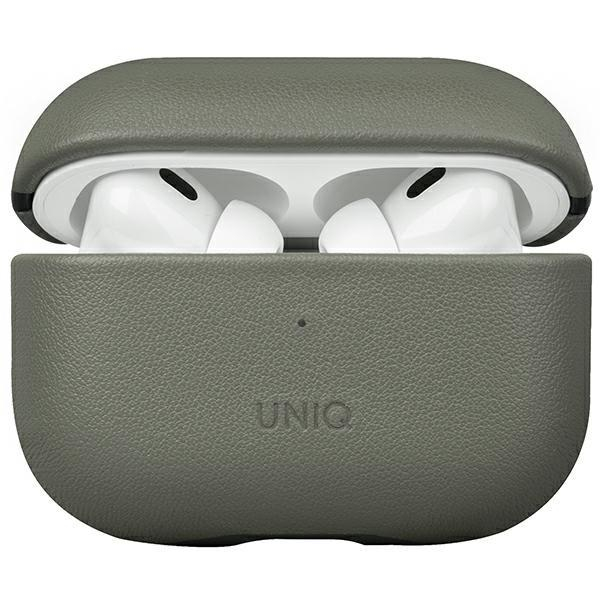 Dėklas ausinėms Uniq Terra AirPods Pro 2 gen. Žalias Dėklas ausinėms Uniq Terra AirPods Pro 2 gen. Žalias