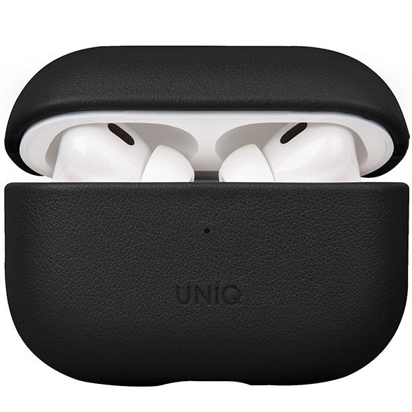 Dėklas ausinėms Uniq Terra AirPods Pro 2nd gen. Juodas Dėklas ausinėms Uniq Terra AirPods Pro 2nd gen. Juodas