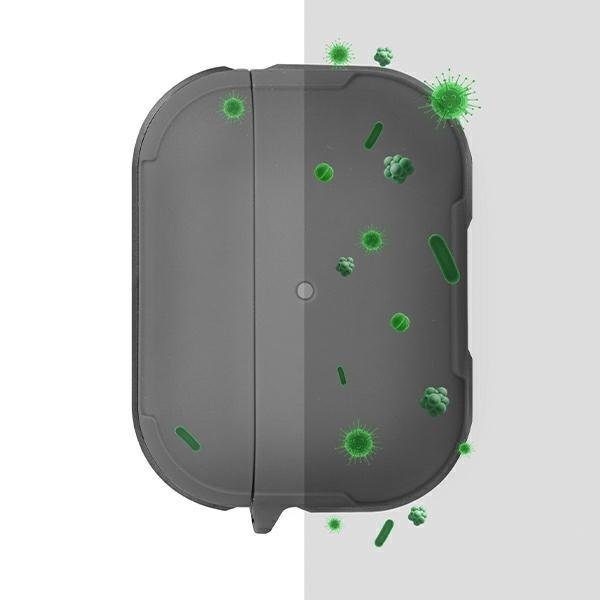 Dėklas Uniq Valencia AirPods Pro Pilkas 2 Dėklas Uniq Valencia AirPods Pro Pilkas 2