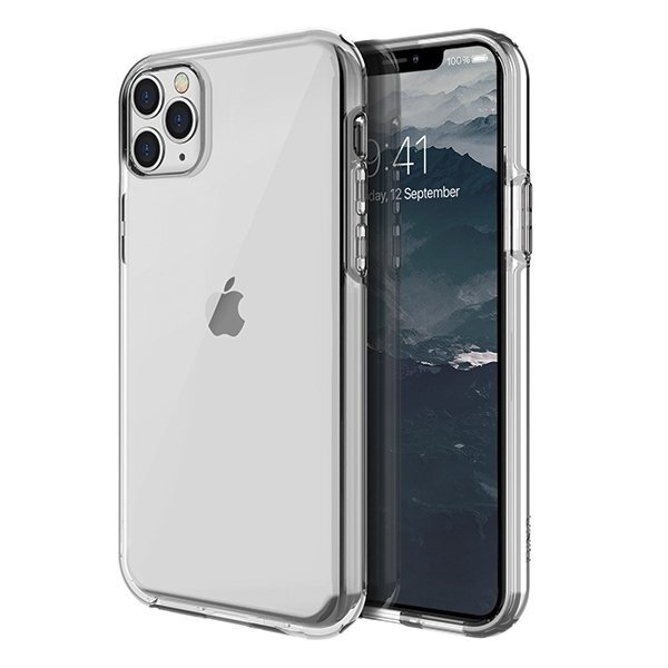 Uniq Clarion Protective dėklas skirta Samsung Galaxy S20 Ultra skaidrus Uniq Clarion Protective dėklas skirta Samsung Galaxy S20 Ultra skaidrus