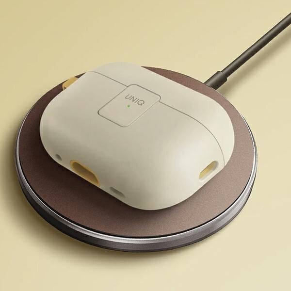 AirPods Pro 2 Uniq Clyde Lock dėklas – juodas 4