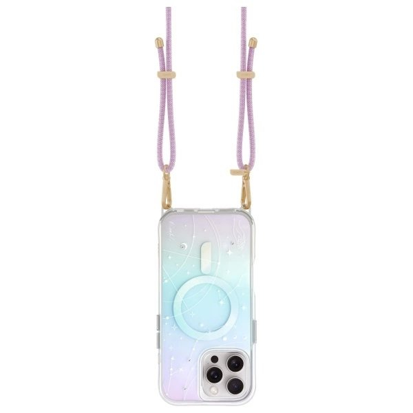 Uniq Coehl Celest Magnetic Charging Dėklas iPhone 16 Pro Max - Iridescent 1 Uniq Coehl Celest Magnetic Charging Dėklas iPhone 16 Pro Max - Iridescent 1