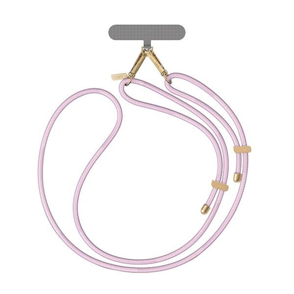 Telefono dirželis Uniq Coehl Laurel – violetinis 1