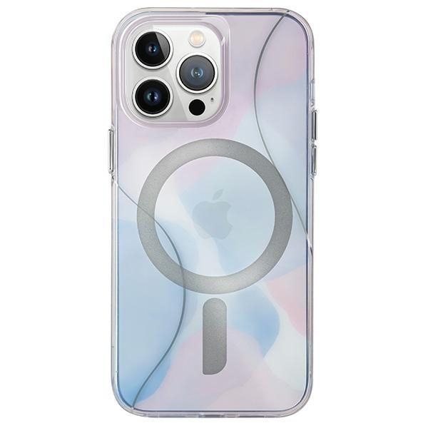Dėklas Uniq Coehl Palette iPhone 15 Pro 6.1 case Magnetic Charging Mėlynas/dusk Mėlynas Dėklas Uniq Coehl Palette iPhone 15 Pro 6.1 case Magnetic Charging Mėlynas/dusk Mėlynas