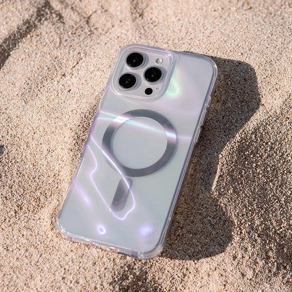 Uniq Coehl Savon Magnetic Charging Dėklas iPhone 16 Pro - Transparent 9 Uniq Coehl Savon Magnetic Charging Dėklas iPhone 16 Pro - Transparent 9