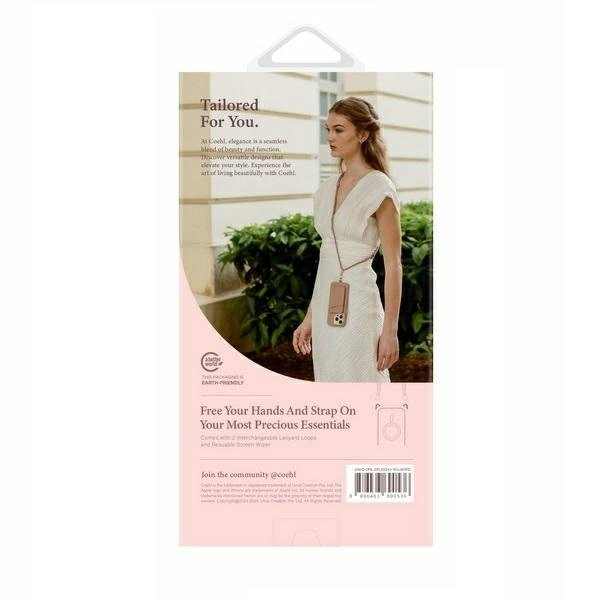 Uniq Coehl Willow Magnetic Charging Dėklas iPhone 16 Pro - Iridescent 4 Uniq Coehl Willow Magnetic Charging Dėklas iPhone 16 Pro - Iridescent 4