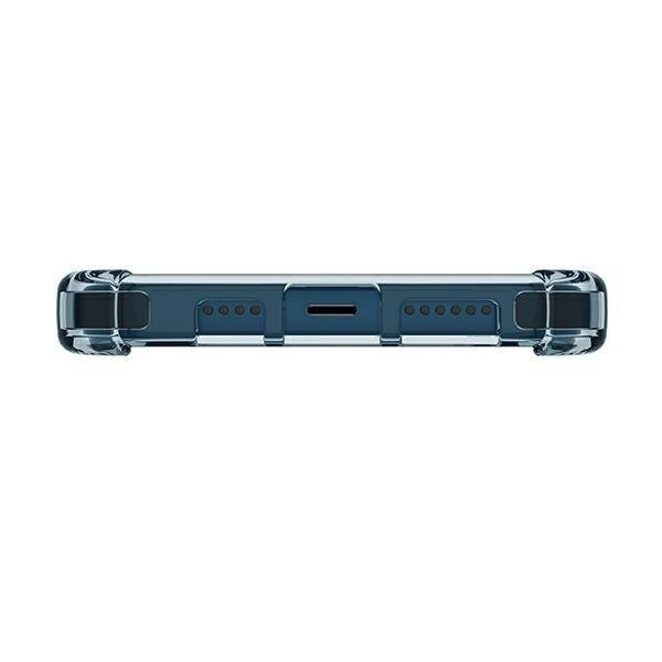 Dėklas UNIQ Combat iPhone 12 Pro Max Mėlynas 4 Dėklas UNIQ Combat iPhone 12 Pro Max Mėlynas 4