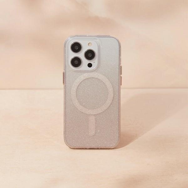 Dėklas UNIQ etui Coehl Lumino iPhone 14 Pro Auksinis 1