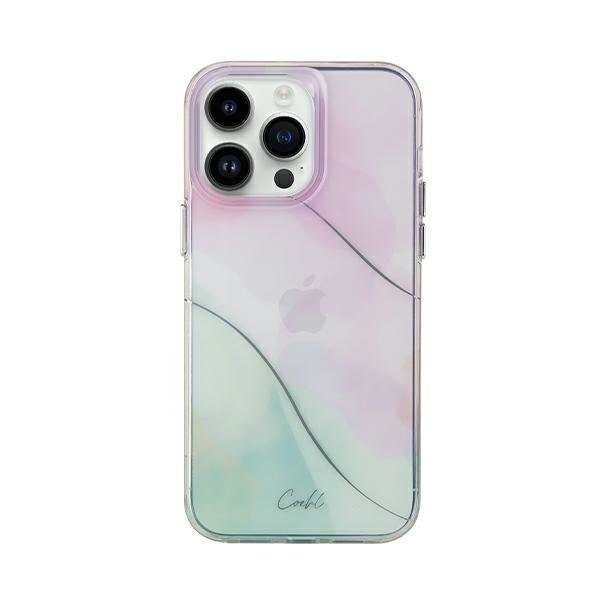 Dėklas UNIQ etui Coehl Palette iPhone 14 Pro Alyvinis Dėklas UNIQ etui Coehl Palette iPhone 14 Pro Alyvinis