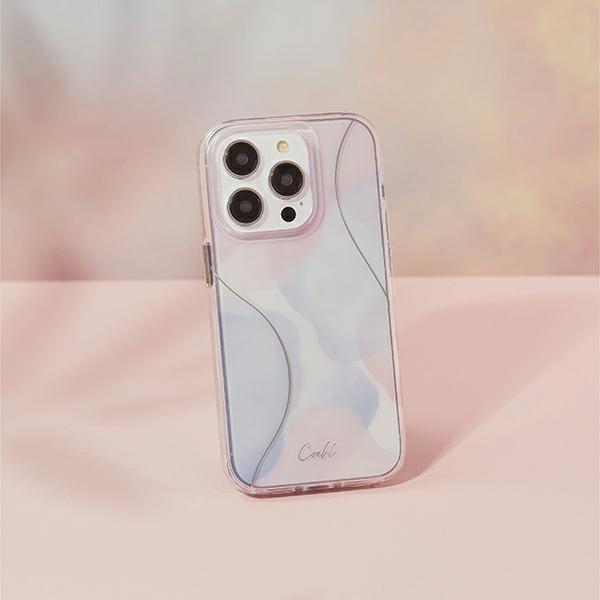 Dėklas UNIQ etui Coehl Palette iPhone 14 Pro Max Mėlynas 1