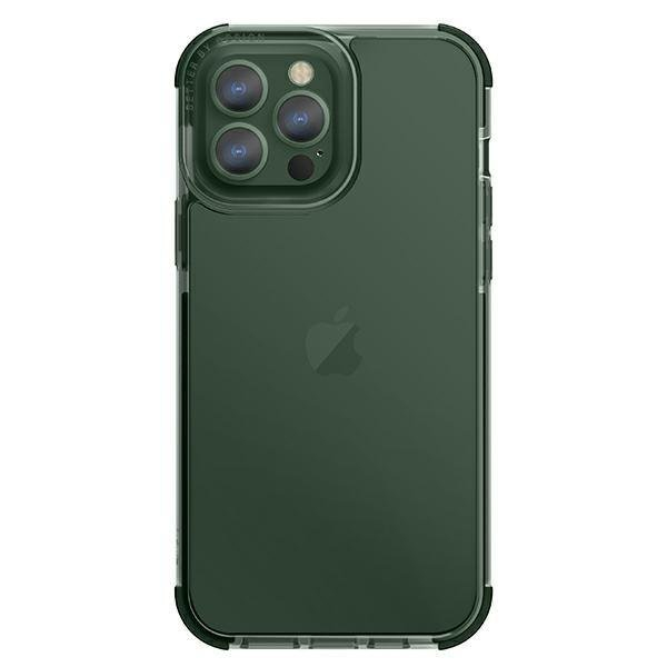 Dėklas UNIQ etui Combat iPhone 13 Pro Max Žalias 1 Dėklas UNIQ etui Combat iPhone 13 Pro Max Žalias 1