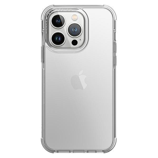 Dėklas UNIQ etui Combat iPhone 14 Pro Skaidrus 1 Dėklas UNIQ etui Combat iPhone 14 Pro Skaidrus 1