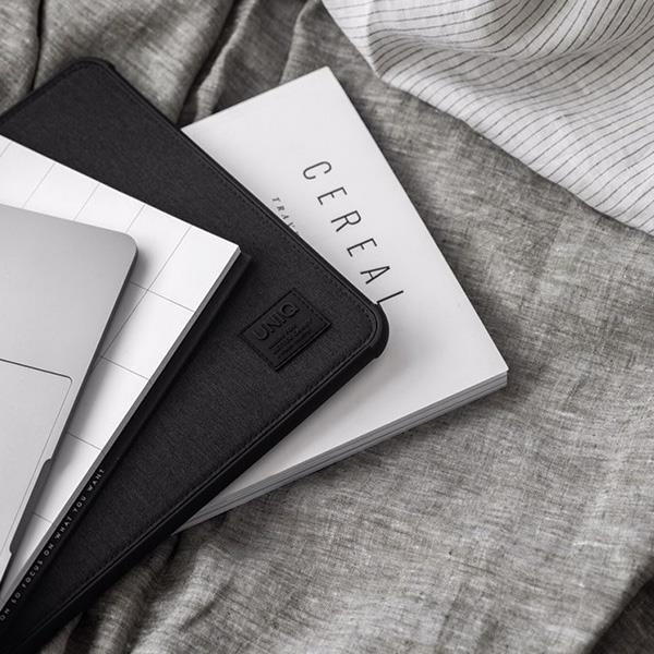 UNIQ dėklas Dfender laptop Sleeve 16" Pilkas 5 UNIQ dėklas Dfender laptop Sleeve 16" Pilkas 5