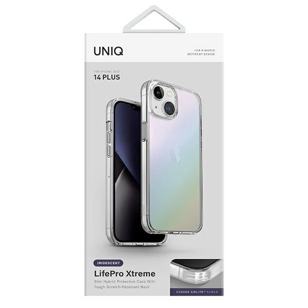 Dėklas UNIQ etui LifePro Xtreme iPhone 14 Plus  5 Dėklas UNIQ etui LifePro Xtreme iPhone 14 Plus  5