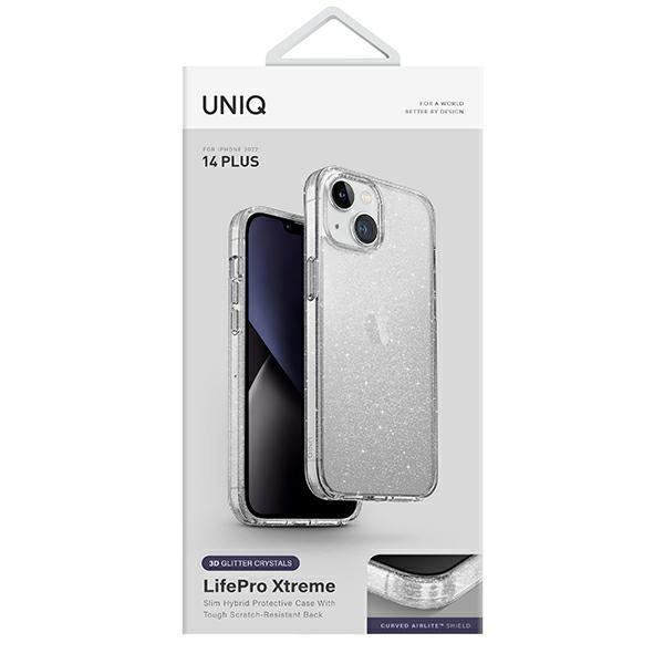 Dėklas UNIQ etui LifePro Xtreme iPhone 14 Plus Blizgus 6 Dėklas UNIQ etui LifePro Xtreme iPhone 14 Plus Blizgus 6