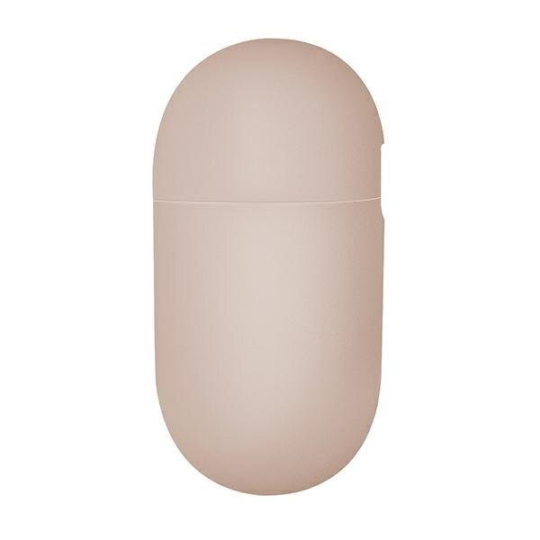 Dėklas UNIQ Lino AirPods 3 Rožinis 2