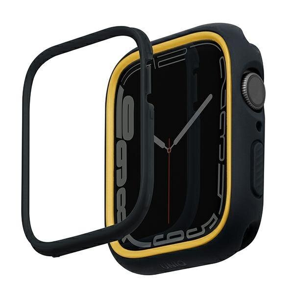 Ekrano apsauga UNIQ etui Moduo Apple Watch Series 4/5/6/7/8/9/SE 40/41mm Ekrano apsauga UNIQ etui Moduo Apple Watch Series 4/5/6/7/8/9/SE 40/41mm